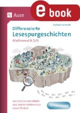 Differenzierte Lesespurgeschichten Mathematik 5-6