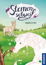 Sternenschweif, 68, Alpaka in Not