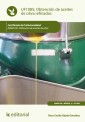 Obtención de aceites de oliva refinados. INAK0109