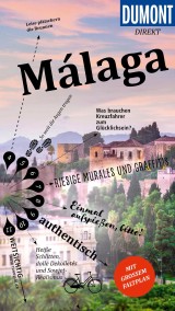 DuMont direkt Reiseführer E-Book Malaga