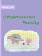 Stegosaurus family
