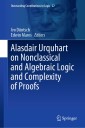 Alasdair Urquhart on Nonclassical and Algebraic Logic and Complexity of Proofs