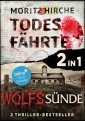 Bestseller-Doppelpack: Todesfährte & Wolfssünde