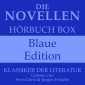 Die Novellen Hörbuch Box - Blaue Edition