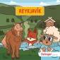 Rund um die Welt mit Fuchs und Schaf. Reykjavík (8)