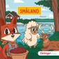 Rund um die Welt mit Fuchs und Schaf. Småland (9)
