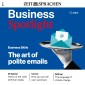 Business-Englisch lernen Audio - Höfliche E-Mails