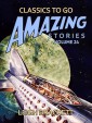 Amazing Stories Volume 24