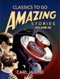 Amazing Stories Volume 50