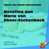 Novellen von Marie von Ebner-Eschenbach