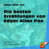 Die besten Erzählungen von Edgar Allan Poe