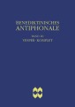 Benediktinisches Antiphonale, Band III - Vesper, Komplet