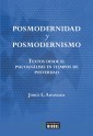 Posmodernidad y posmodernismo