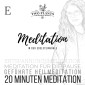 Meditation In der Edelsteinhöhle - Meditation E - 20 Minuten Meditation