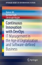 Continuous Innovation with DevOps