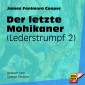 Der letzte Mohikaner