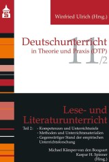 Lese- und Literaturunterricht: Teil 2