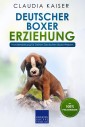 Deutscher Boxer Erziehung