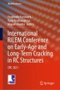 International RILEM Conference on Early-Age and Long-Term Cracking in RC Structures
