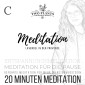 Meditation Lavendel in der Provence - Meditation C - 20 Minuten Meditation