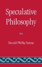 Speculative Philosophy
