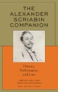 The Alexander Scriabin Companion