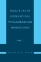 Directory of International Wholesalers and Dropshippers Vol 1
