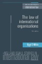 The law of international organisations