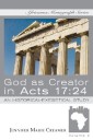 God as Creator in Acts 17:24