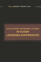 Socioeconomic Empowerment of Women in Sudan Learning Experiences
