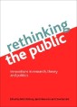 Rethinking the public