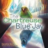 The Chartreuse Blue Jay