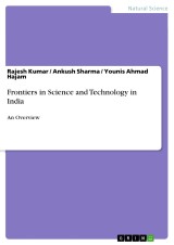 Frontiers in Science and Technology in India