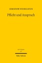 Pflicht und Anspruch