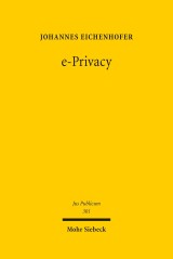 e-Privacy