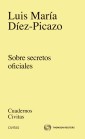 Sobre secretos oficiales