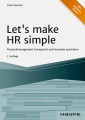 Let's make HR simple