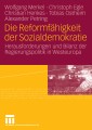 Die Reformfähigkeit der Sozialdemokratie