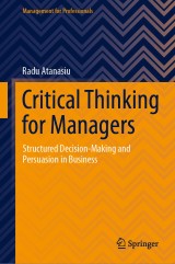 Critical Thinking for Managers