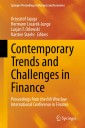 Contemporary Trends and Challenges in Finance