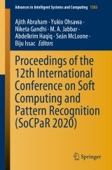 Proceedings of the 12th International Conference on Soft Computing and Pattern Recognition (SoCPaR 2020)