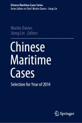 Chinese Maritime Cases