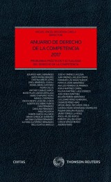 Anuario de Derecho de la Competencia 2017