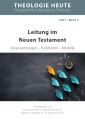 Leitung im Neuen Testament