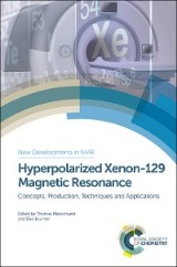 Hyperpolarized Xenon-129 Magnetic Resonance