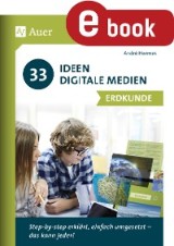 33 Ideen Digitale Medien Erdkunde