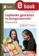 Lapbooks gestalten im Biologieunterricht 5-6