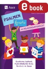 Psalmen kreativ im Religionsunterricht