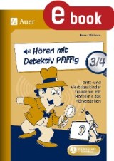 Hören mit Detektiv Pfiffig Klasse 3/4