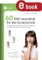 60 Bild-Leserätsel für die Grundschule